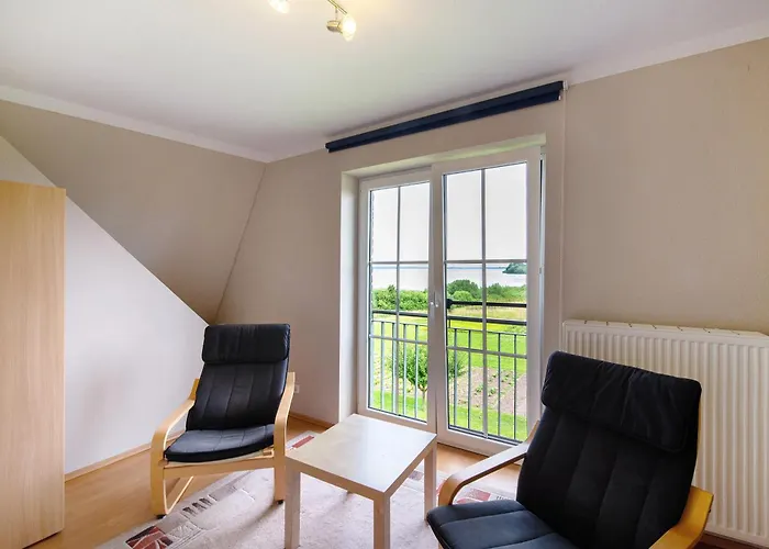 Hébergement de vacances Grosses Mit Seeblick Leezen (Ludwigslust-Parchim)