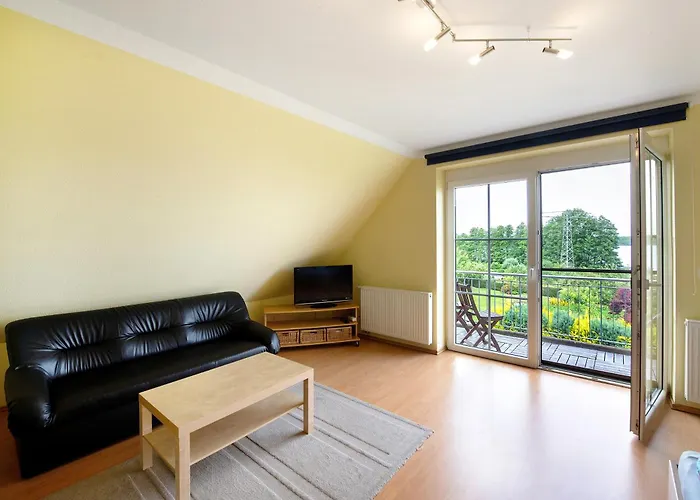 Grosses Mit Seeblick Hébergement de vacances *