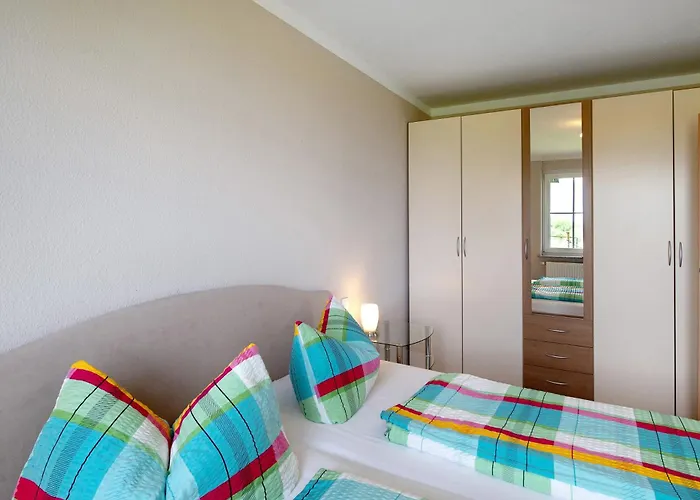 Hébergement de vacances Grosses Mit Seeblick *