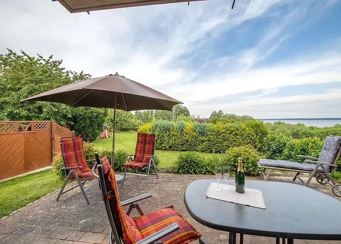 Grosses Mit Seeblick Hébergement de vacances *