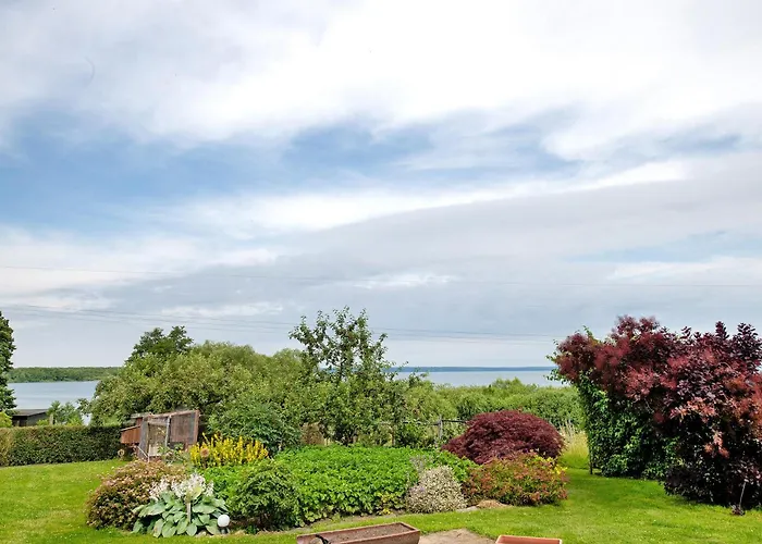 Grosses Mit Seeblick Hébergement de vacances Leezen (Ludwigslust-Parchim)